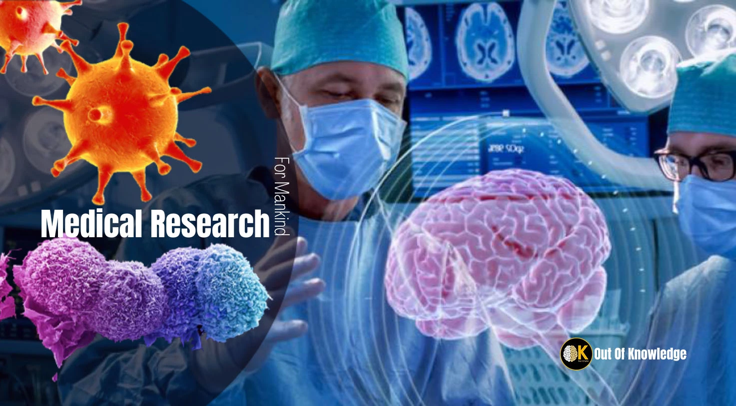 3 Secret Medical Research Makes The Revolution for Mankind